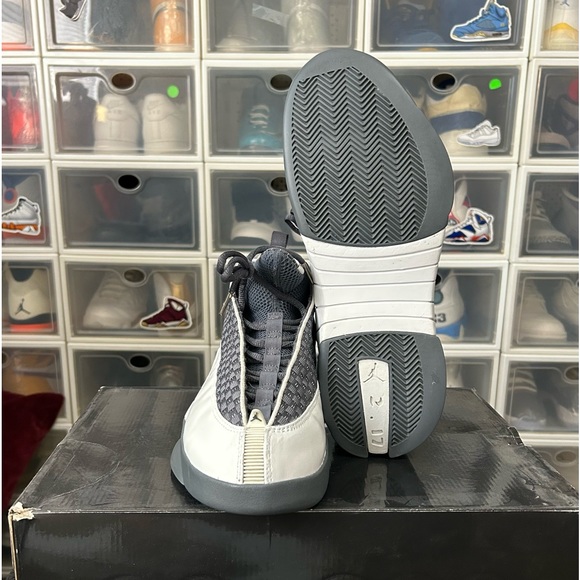 Air Jordan 15 Retro “Flint Grey” - Picture 2 of 2